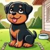 Housebreaking Rottweiler Puppies