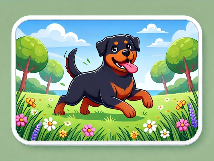 Managing Seasonal Allergies in Rottweilers