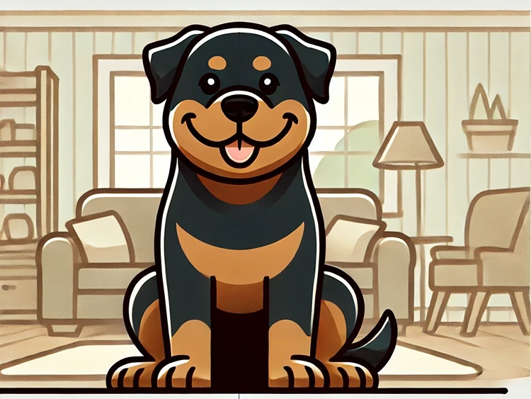 Rottweiler Temperament